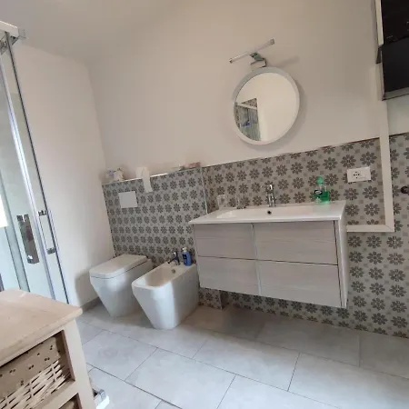 Il Grazioso Di Chiara Con Posto Auto Privato شقة *